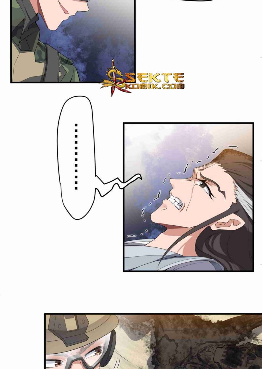 First Dragon (Yuanlong) Chapter 12 Gambar 10